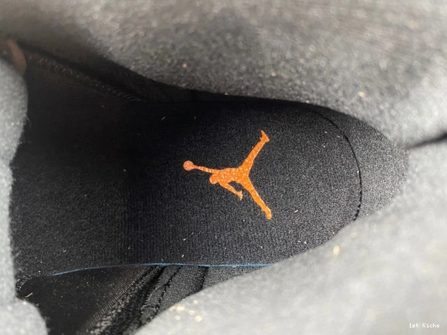 FD9101-081 Orange Jordan 12 WMNS Air Brilliant 0714